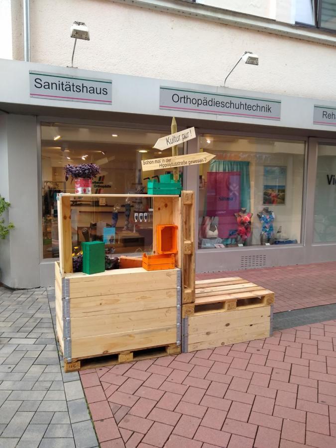 Apartment Troisdorf - Bonn Exteriör bild