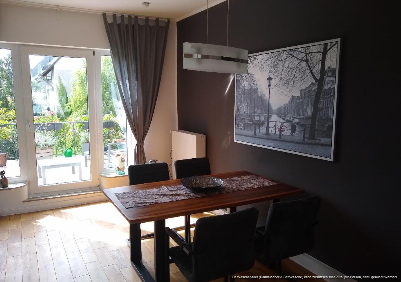 Apartment Troisdorf - Bonn Exteriör bild