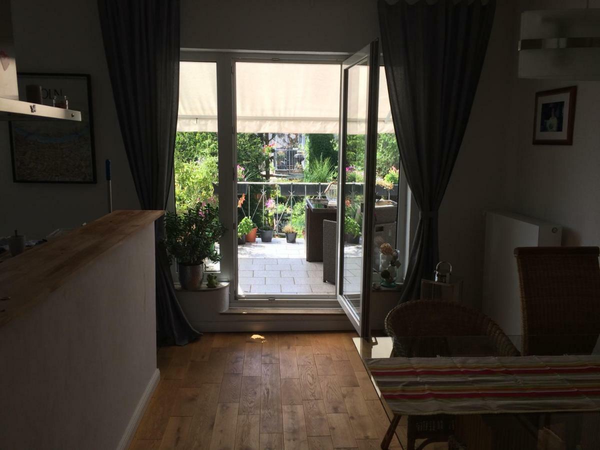 Apartment Troisdorf - Bonn Exteriör bild